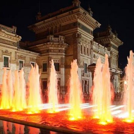 Albergo Nazionale Salsomaggiore Terme Exterior photo