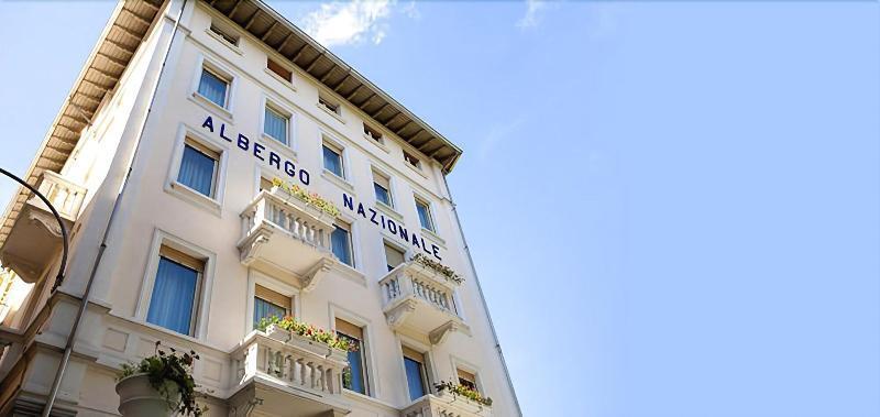 Albergo Nazionale Salsomaggiore Terme Exterior photo