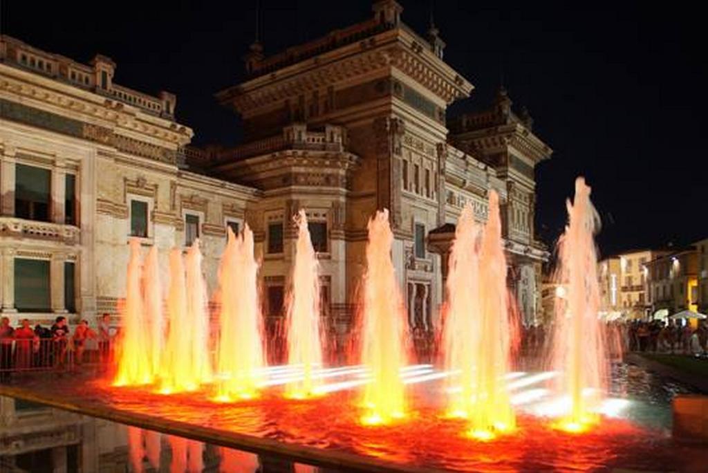 Albergo Nazionale Salsomaggiore Terme Exterior photo