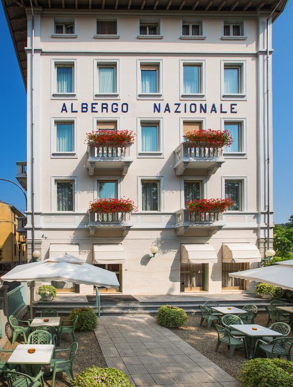 Albergo Nazionale Salsomaggiore Terme Exterior photo