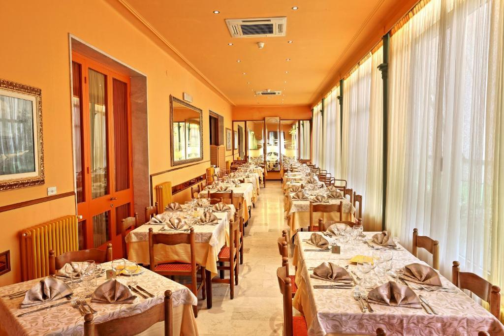 Albergo Nazionale Salsomaggiore Terme Exterior photo