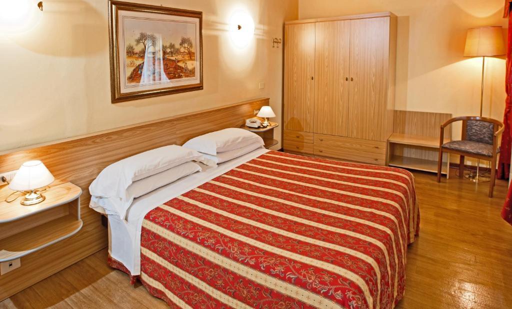 Albergo Nazionale Salsomaggiore Terme Exterior photo