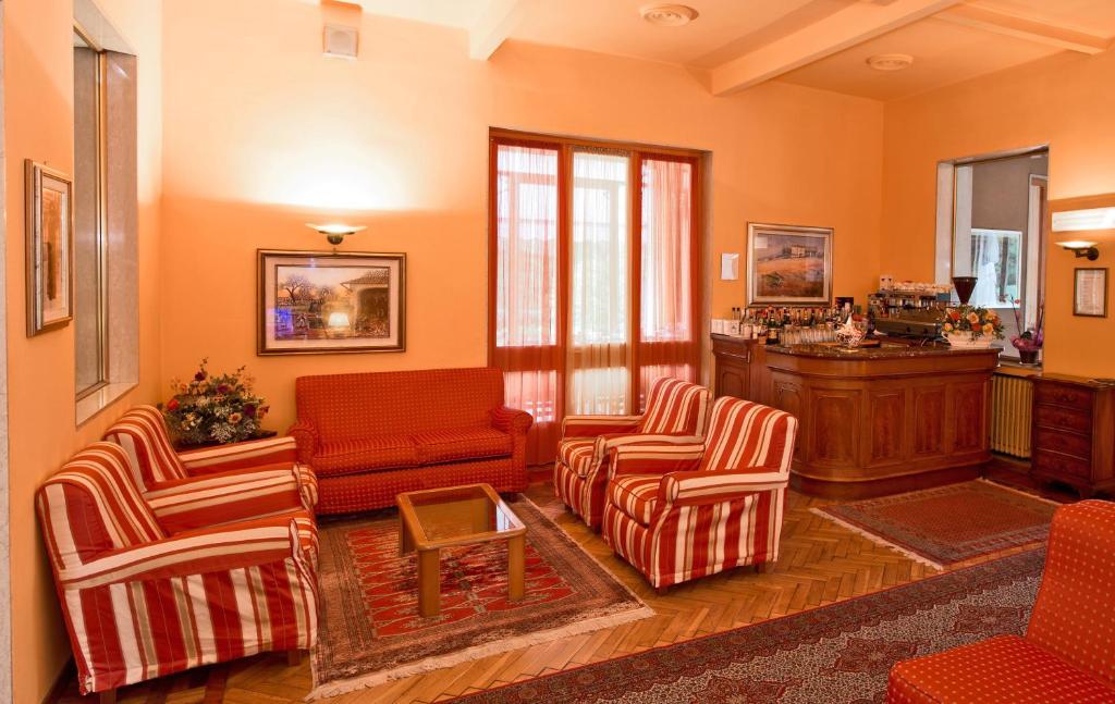 Albergo Nazionale Salsomaggiore Terme Exterior photo