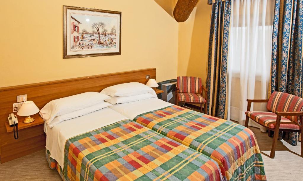 Albergo Nazionale Salsomaggiore Terme Exterior photo