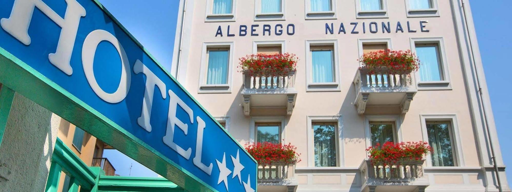 Albergo Nazionale Salsomaggiore Terme Exterior photo