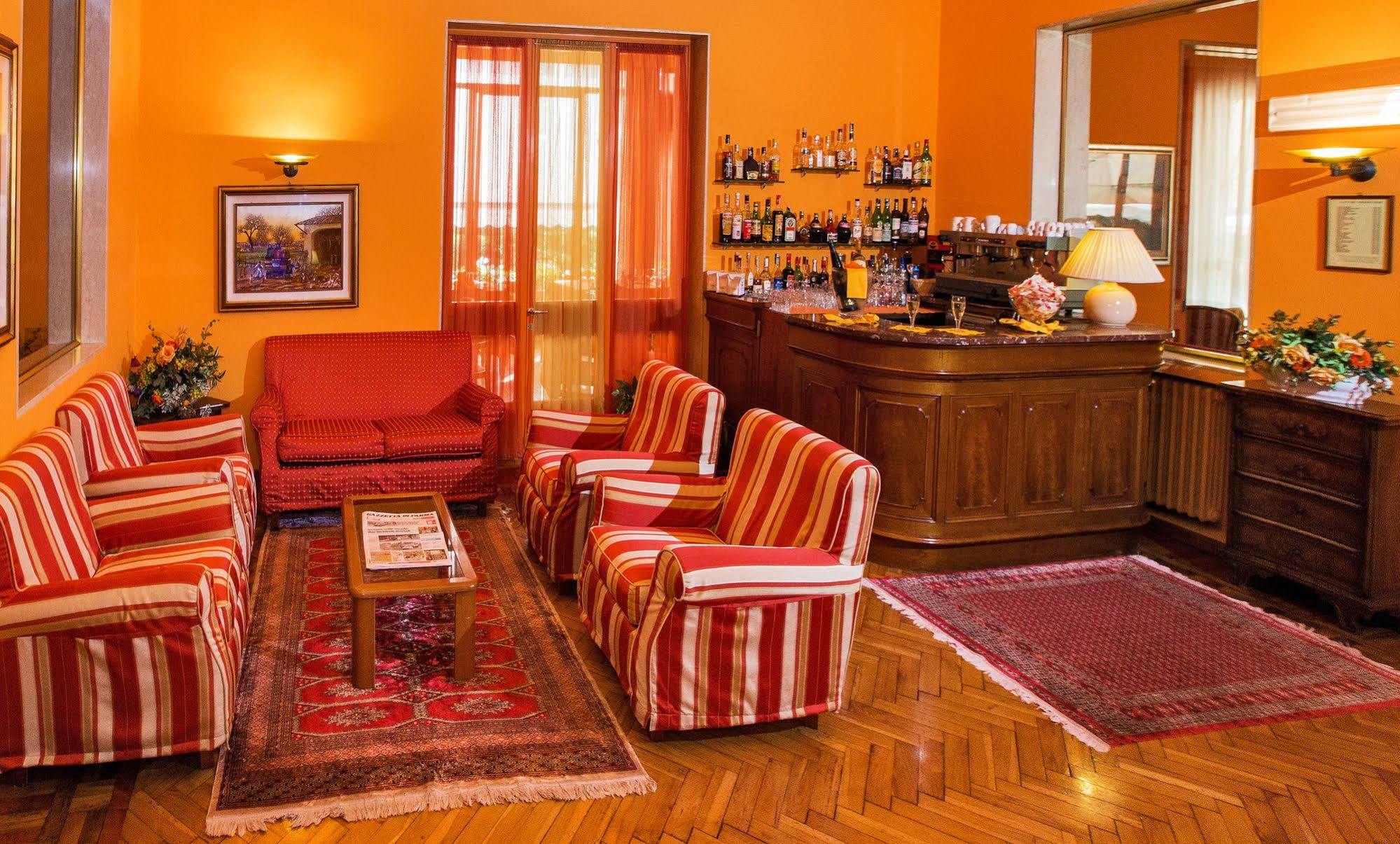 Albergo Nazionale Salsomaggiore Terme Exterior photo