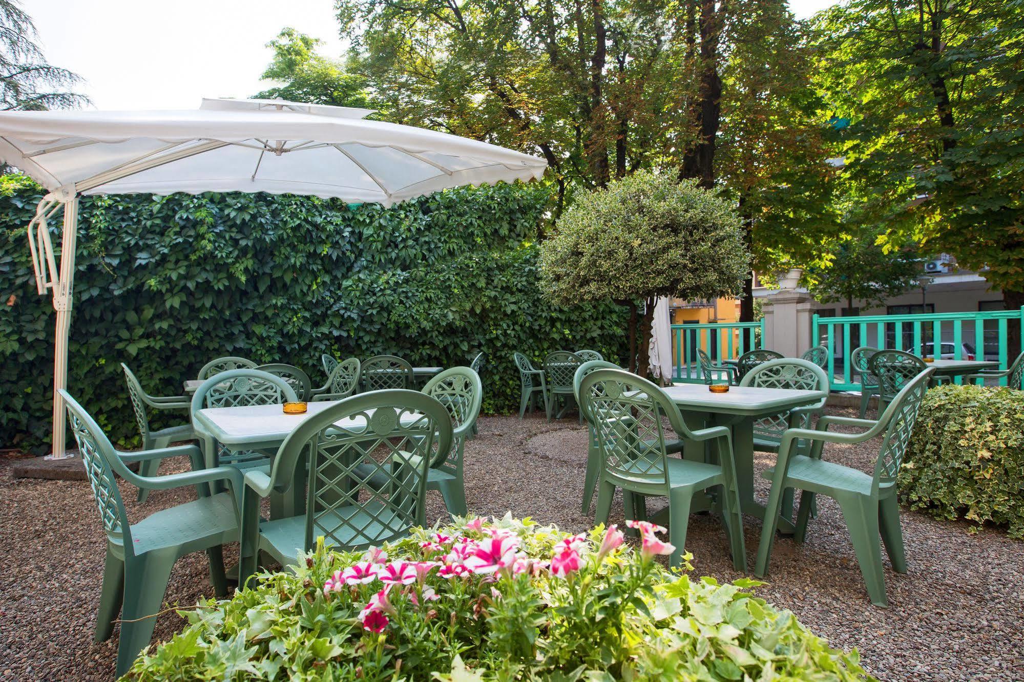 Albergo Nazionale Salsomaggiore Terme Exterior photo