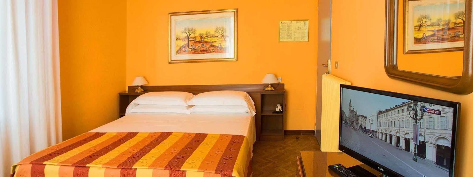 Albergo Nazionale Salsomaggiore Terme Exterior photo