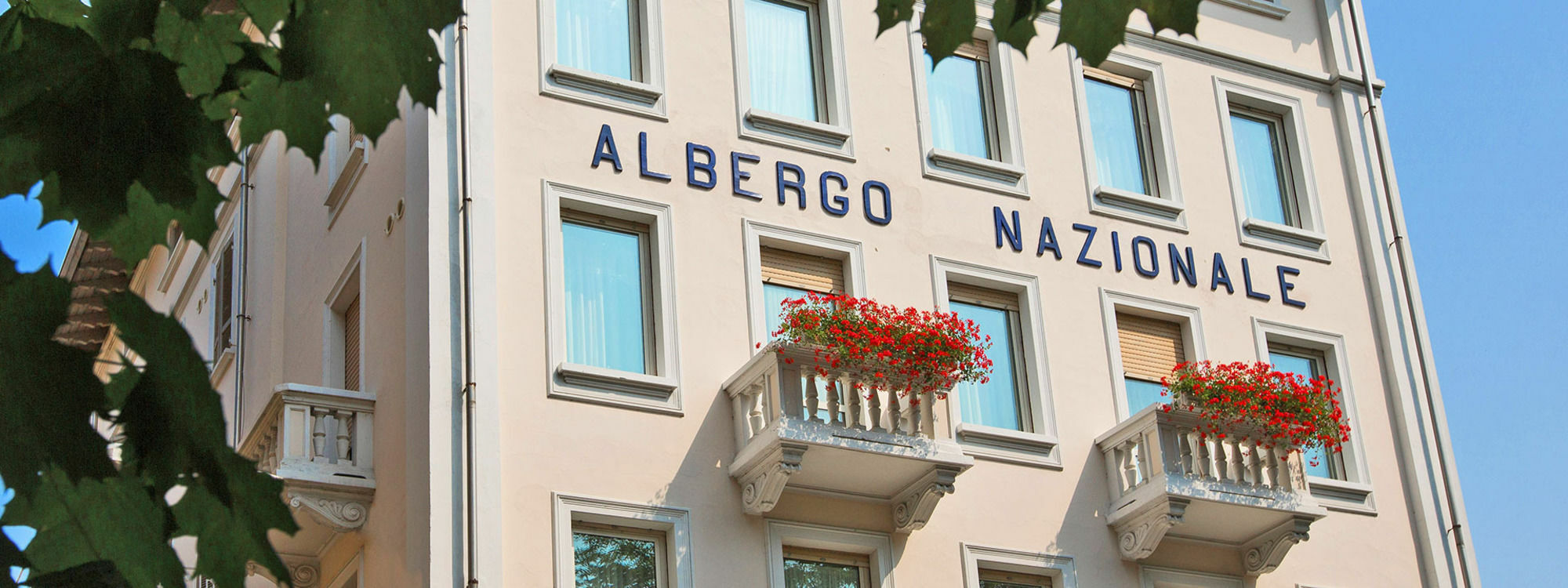 Albergo Nazionale Salsomaggiore Terme Exterior photo
