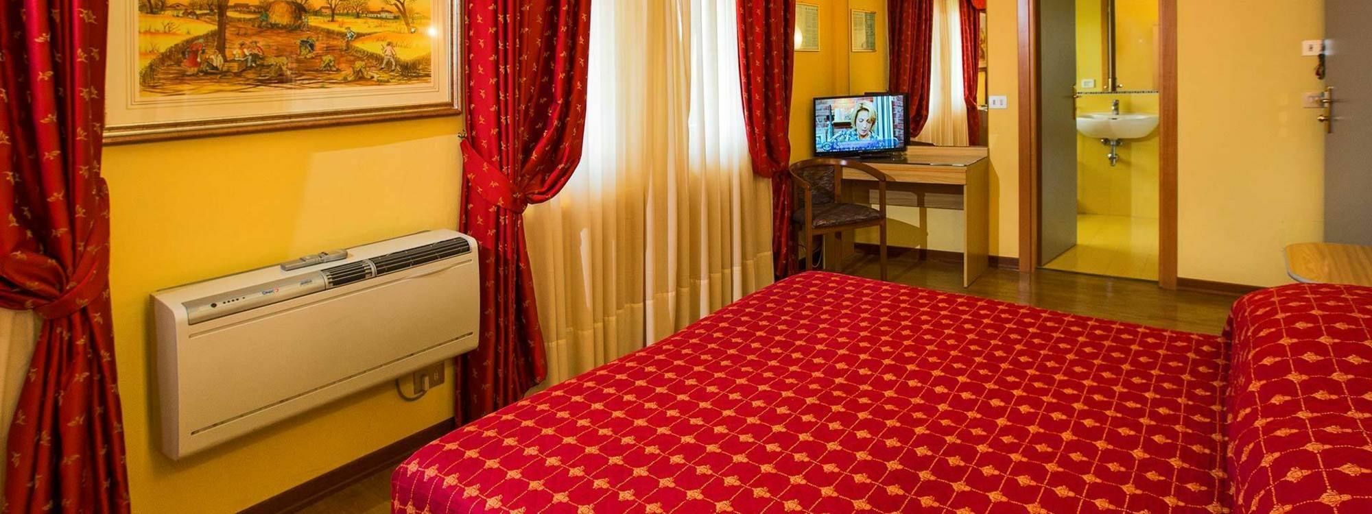 Albergo Nazionale Salsomaggiore Terme Exterior photo