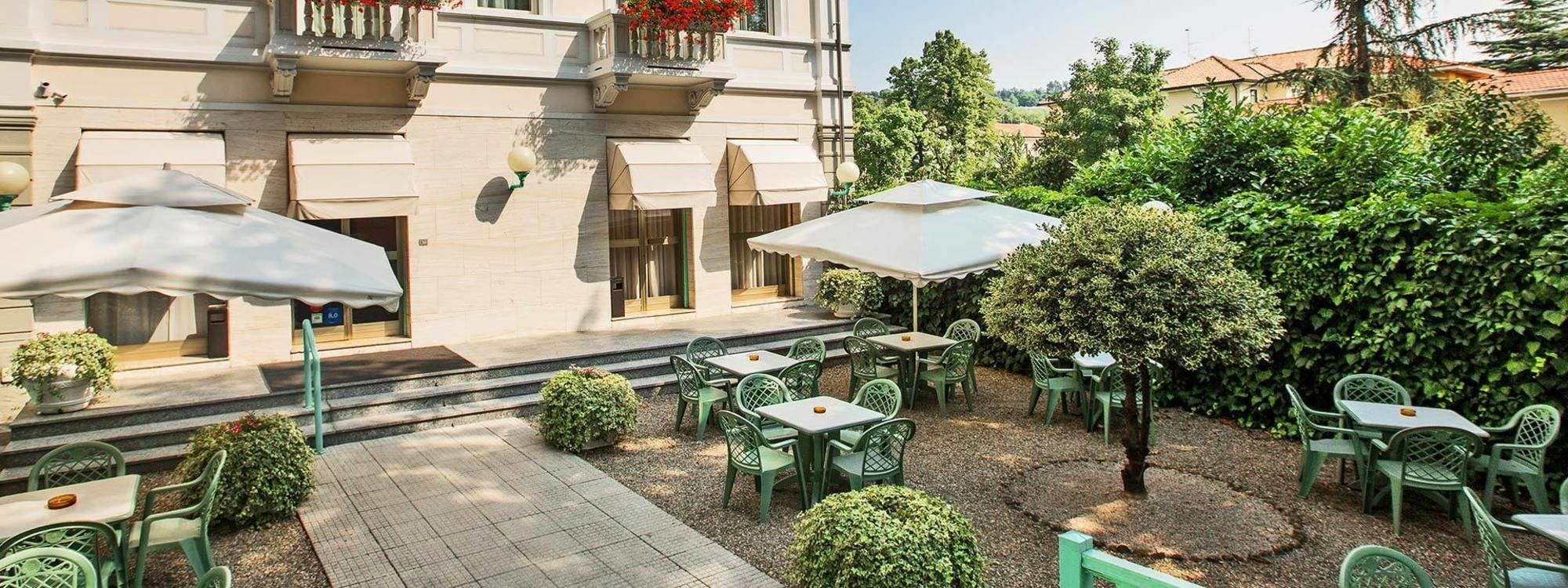 Albergo Nazionale Salsomaggiore Terme Exterior photo
